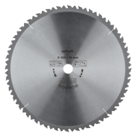 Wolfcraft Tafelcirkelzaagblad | HM | 36 Zähne | Ø400mm | 1 stuk - 6594000