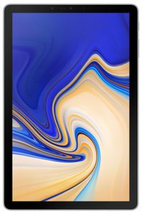 Samsung Galaxy Tab S4 SM-T830N 26,7 cm (10.5") Qualcomm Snapdragon 4 GB 64 GB Wi-Fi 5 (802.11ac) Grijs Android 8.1