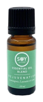 Soylites Essential Oil Rejuvenation Lemongrass Lavender & Lime