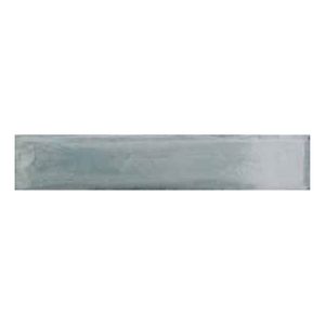 Del Conca Frammenti Wandtegel | 7.5x40 cm | Glans Blauw