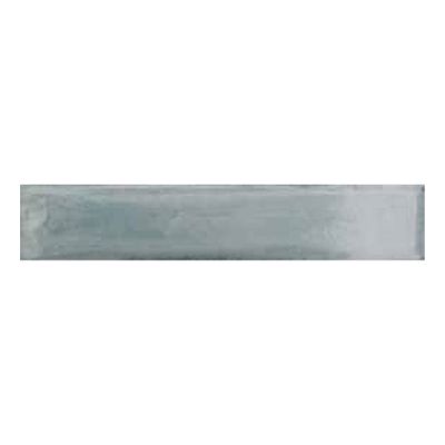 Del Conca Frammenti Wandtegel | 7.5x40 cm | Glans Blauw
