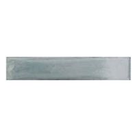 Del Conca Frammenti Wandtegel | 7.5x40 cm | Glans Blauw
