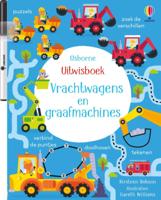 Vrachtwagens en graafmachines (Paperback)