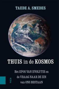 Thuis in de kosmos - Taede A. Smedes - ebook