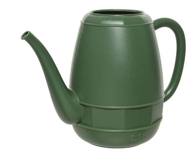 Donker Groen Gieter 30 x 15 x 20,5 cm - Decoris