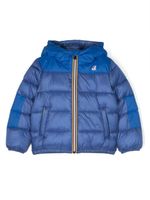 K Way Kids doudoune Le Vrai Claude 3.0 - Bleu