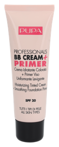 Pupa Milano - Pupa Pupa Professionals BB Cream + Primer SPF20 50ml BB & CC Cream