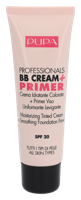 Pupa Milano - Pupa Pupa Professionals BB Cream + Primer SPF20 50ml BB & CC Cream