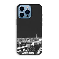 Marrakech Skyline : iPhone 13 Pro Max Biologisch afbreekbaar hoesje