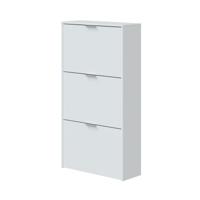 Schoenenrek Forés Grijs 60 X 22 X 113 CM