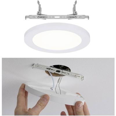 Paulmann 3726 LED-paneel 12 W Warmwit Wit (mat)