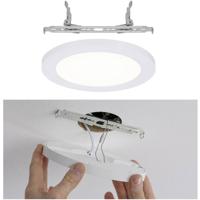 Paulmann 3726 LED-paneel 12 W Warmwit Wit (mat)
