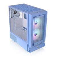 ATX Semi-toren BehuizingTHERMALTAKE Ceres 350 MX Blauw