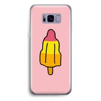 Raketijsje: Samsung Galaxy S8 Plus Transparant Hoesje Raketijsje: Samsung Galaxy S8 Plus Transparant Hoesje