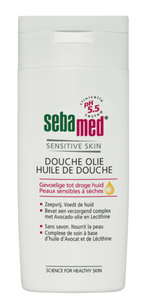 Sebamed Douche Olie
