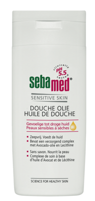 Sebamed Douche Olie