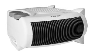 Euromac VK2001 Wit 2000 W Radiator/ventilator