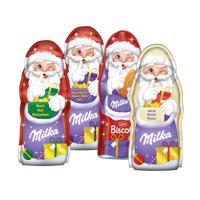 Milka mix van kerstfiguren - 370g