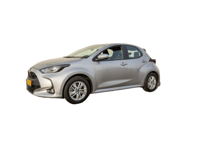 Mazda 2 Hybrid