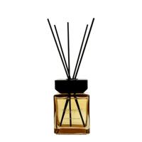 Geurstokjes 250ml - Square Orange & Cedarwood - 250ml - Reed Diffuser - Scentchips