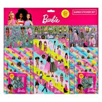 Undercover Super Stickerset Barbie - thumbnail