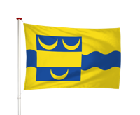 Vlag Rijnsaterwoude