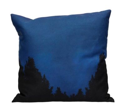 E.T. the Extra-Terrestrial: Poster Square Cushion