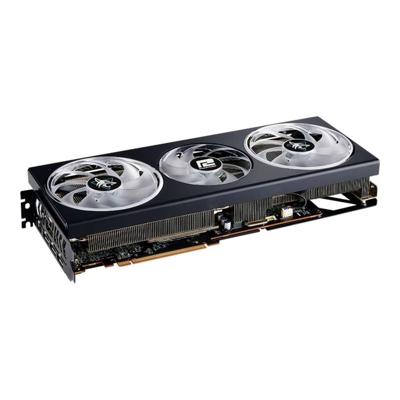Powercolor AMD Radeon RX 7800 XT Videokaart Hellhound 16 GB GDDR6-RAM PCIe x16 HDMI, DisplayPort AMD FreeSync , Vulkan, Overclocked