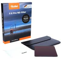 Rollei Rechthoekig filter FX-Pro 100mm ND2000