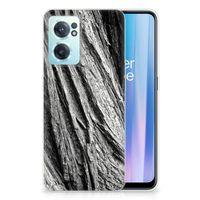 Bumper Hoesje OnePlus Nord CE 2 5G Boomschors Grijs - thumbnail