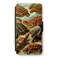 Haeckel Chelonia: iPhone 11 Flip Hoesje