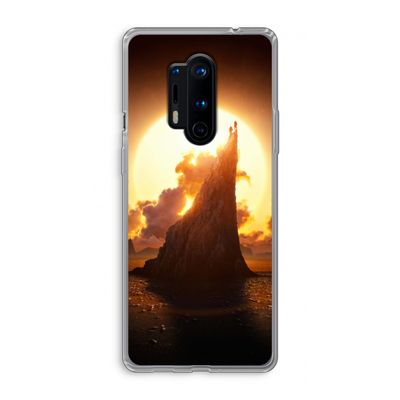 Children of the Sun: OnePlus 8 Pro Transparant Hoesje