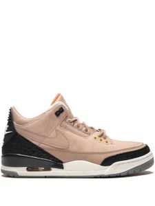 Jordan baskets mi-montantes Air Jordan 3 JTH bio beige - Tons neutres