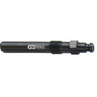 KS Tools 150.3664 Gloeibougieadapter, M12x1,25 met buitenschroefdraad, lengte 87 mm
