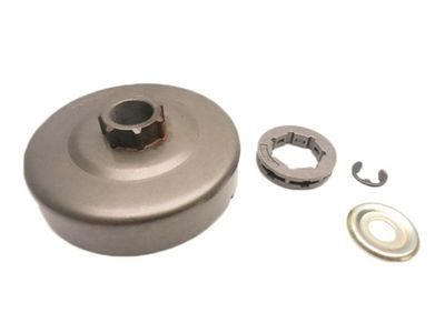 Stihl Set ringkettingtandwiel .404" 7t - 11220071002