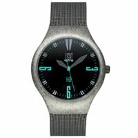 Unisex horloge Light Time MESH VINTAGE (Ø 40 mm)