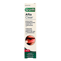 Aftaclear gel 10 Milliliter