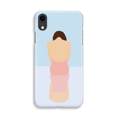 Mirror: iPhone XR Volledig Geprint Hoesje