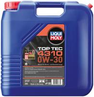 LIQUI MOLY Top tec 4310 0w-30 20l