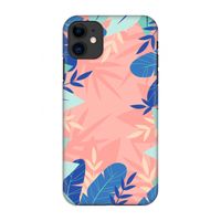 Tropisch: Volledig geprint iPhone 11 Hoesje