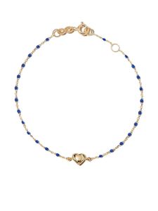 Gigi Clozeau bracelet en or 14ct à pendentif cœur