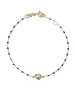 Gigi Clozeau bracelet en or 14ct à pendentif cœur