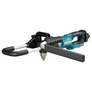 Makita DG001GZ05 | Grondboor | XGT 40 V Max | Body | Zonder accu en lader in doos | Incl. adapter A en D