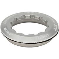 Shimano lock ring with spacer for cs-m771-10