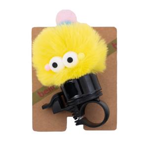 Fietsbel Wuppy Yellow
