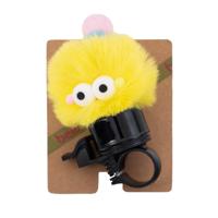 Fietsbel Wuppy Yellow