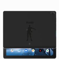 Lenovo Tab E10 Tablet Back Cover Floss - thumbnail
