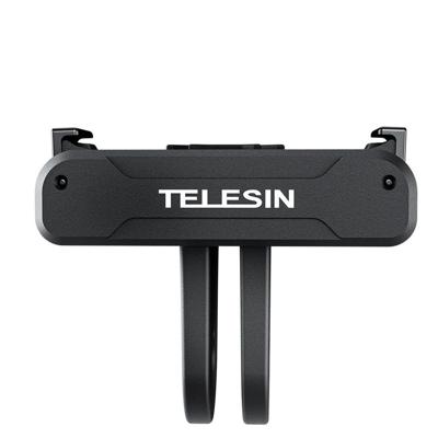 Telesin Dual Claw Mount Magnetisch voor DJI Osmo Action 3