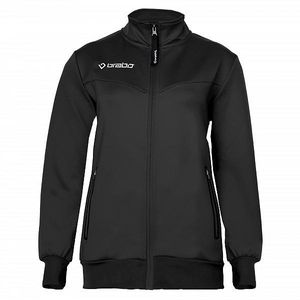 Trainingsjack F1 Jacket Dames Zwart