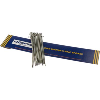 Alpina Alp spaak 12-292mm zink zilver (18 stuks)
